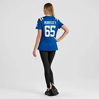 Maillot Nike Jimmy Morrissey Royal Indianapolis Colts Team Game pour femme