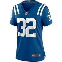 Maillot de match des Colts d'Indianapolis pour femme Nike Julian Blackmon Royal