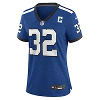 Women's Nike Julian Blackmon Royal Indianapolis Colts Indiana Nights Alternate Game Jersey