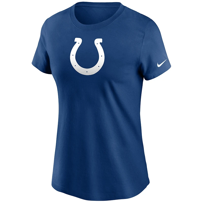 T-shirt essentiel Nike Indianapolis Colts Logo pour femme