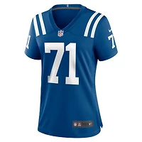 Women's Nike Ryan Hayes  Royal Indianapolis Colts Team Game Jersey