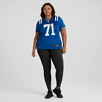 Women's Nike Ryan Hayes  Royal Indianapolis Colts Team Game Jersey