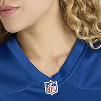 Women's Nike Will Mallory  Royal Indianapolis Colts Team Game Jersey