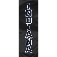 Blouson aviateur Pro Standard noir Indianapolis Colts Indiana Nights pour femme