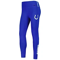 Legging en jersey classique Pro Standard Royal Indianapolis Colts pour femmes