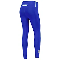Legging en jersey classique Pro Standard Royal Indianapolis Colts pour femmes