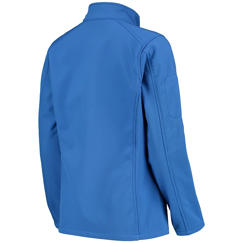 Veste softshell zippée Sonoma pour femme, Royal Indianapolis Colts