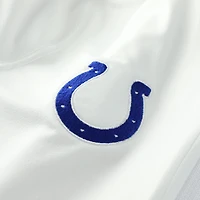 Veste zippée quart de tour Tommy Bahama blanche Indianapolis Colts Sport Playa Vista IslandZone pour femme