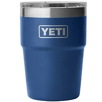 Gobelet empilable YETI Indianapolis Colts Rambler 473 ml avec couvercle Magslider