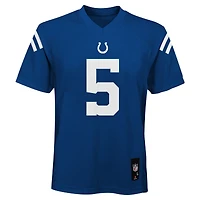 Maillot de joueur réplique des Royal Indianapolis Colts d'Anthony Richardson pour les jeunes