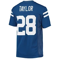 Maillot de joueur réplique Jonathan Taylor Royal Indianapolis Colts pour jeunes
