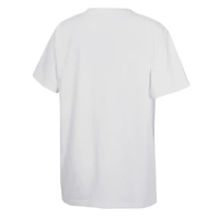 Youth Mitchell & Ness  White Indianapolis Colts Blue Pie Day T-Shirt