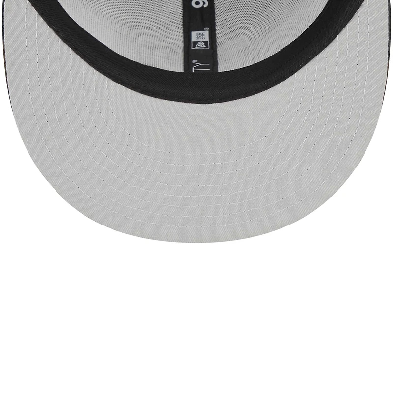 Youth New Era Camo Indianapolis Colts Main Trucker 9FIFTY Snapback Hat