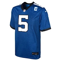 Youth Nike Anthony Richardson Sr. Royal Indianapolis Colts Game Jersey