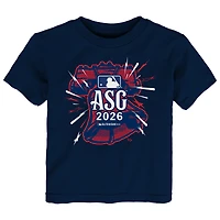 Infant Outerstuff Navy 2026 MLB All-Star Game Loud Liberty T-Shirt