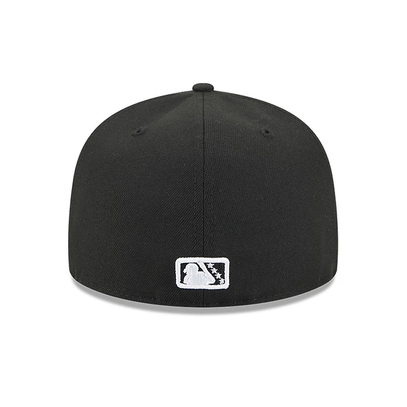 Casquette ajustée 59FIFTY noire New Era pour homme, thème Inland Empire 66ers