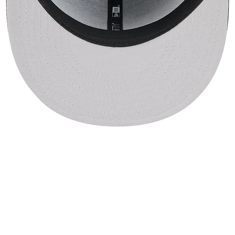 Casquette ajustée 59FIFTY noire New Era pour homme, thème Inland Empire 66ers