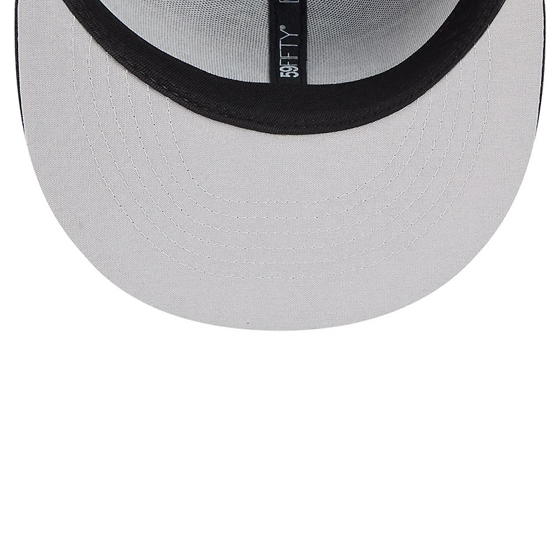 Casquette ajustée New Era 59FIFTY noire pour homme, Inland Empire 66ers 2026 Copa De La Diversion