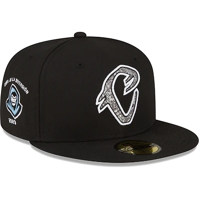 Casquette ajustée New Era Inland Empire 66ers Copa De La Diversion 59FIFTY pour homme