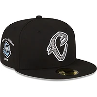 Casquette ajustée New Era Inland Empire 66ers Copa De La Diversion 59FIFTY pour homme