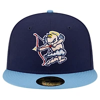 Casquette ajustée New Era Inland Empire 66ers Theme Night Cherub 59FIFTY pour hommes