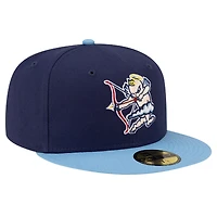 Casquette ajustée New Era Inland Empire 66ers Theme Night Cherub 59FIFTY pour hommes