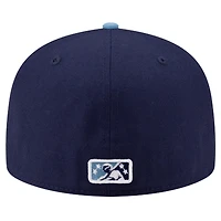 Casquette ajustée New Era Inland Empire 66ers Theme Night Cherub 59FIFTY pour hommes