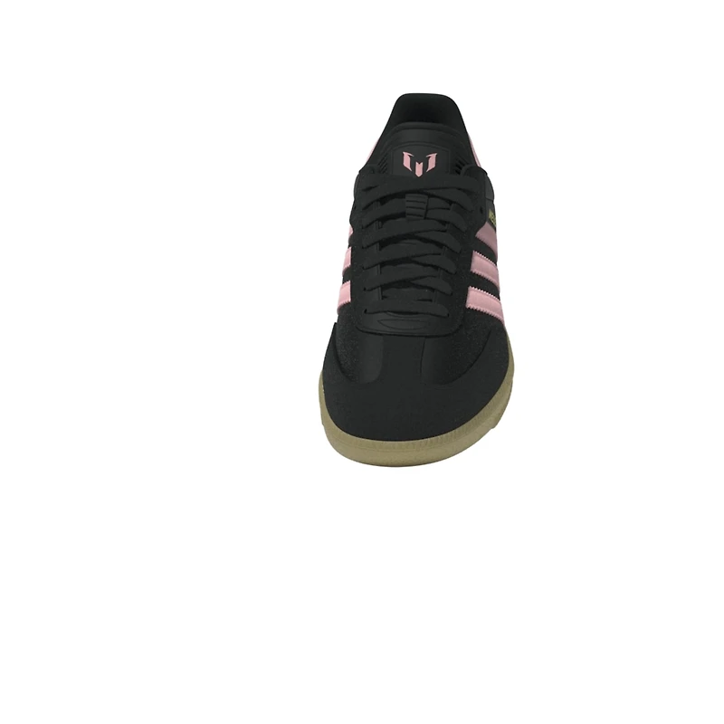 adidas Black Lionel Messi Samba Shoes