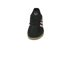 adidas Black Lionel Messi Samba Shoes