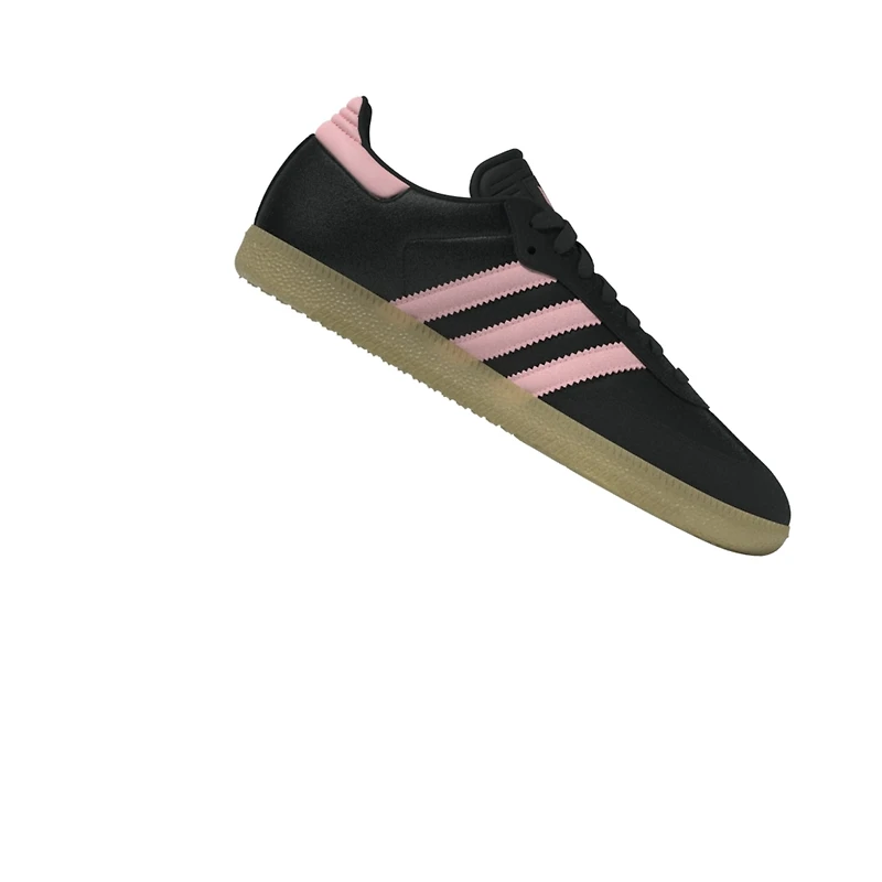 adidas Black Lionel Messi Samba Shoes