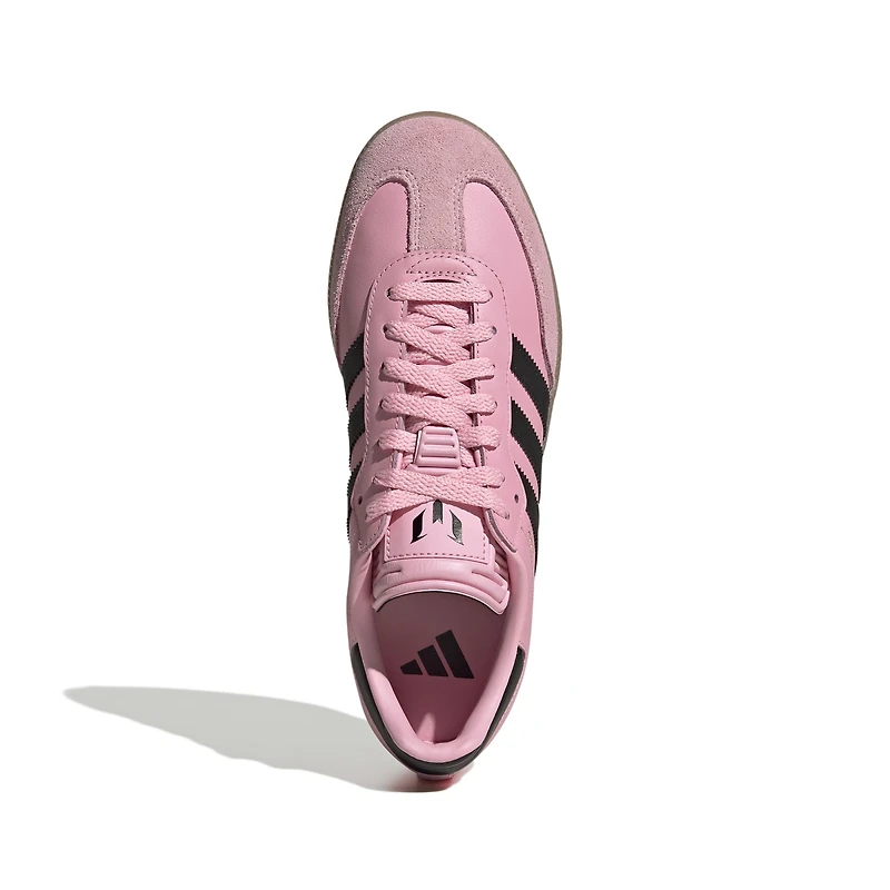 adidas Pink Lionel Messi Samba Shoes