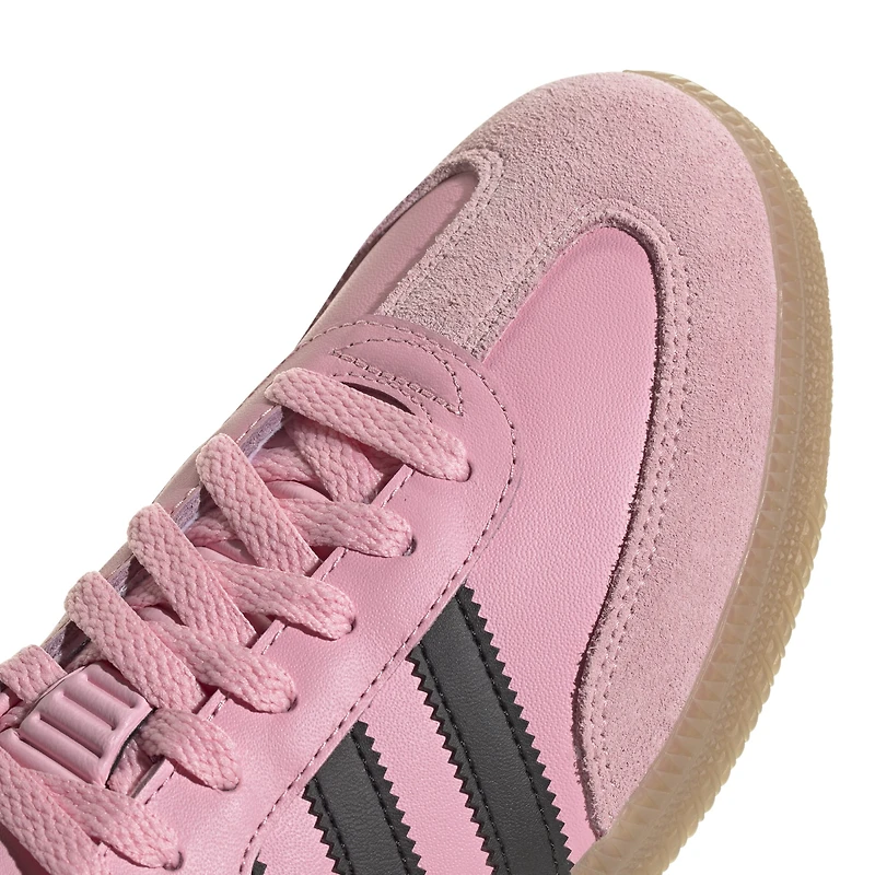 adidas Pink Lionel Messi Samba Shoes