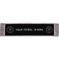 Inter Miami CF 30.5'' x 8'' Heritage Scarf Banner