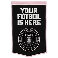 Bannière de la dynastie Inter Miami CF