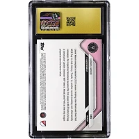 Lionel Messi Inter Miami CF 2025 Topps Now MLS First-Ever Back-to-Back MLS MVP Award Winner #145 CGC Authenticated PRISTINE 10 Card