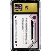 Lionel Messi Inter Miami CF 2025 Topps Now MLS Key Assists in Title Win Bag MLS Cup MVP Honors #144 CGC Authenticated PRISTINE 10 Card