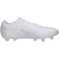 Lionel Messi Inter Miami CF Autographed adidas X Crazyfast.1 FG White Soccer Cleat