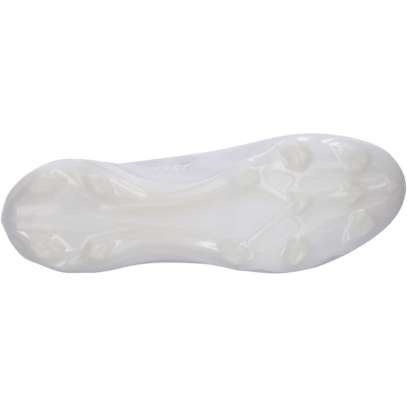 Lionel Messi Inter Miami CF Autographed adidas X Crazyfast.1 FG White Soccer Cleat