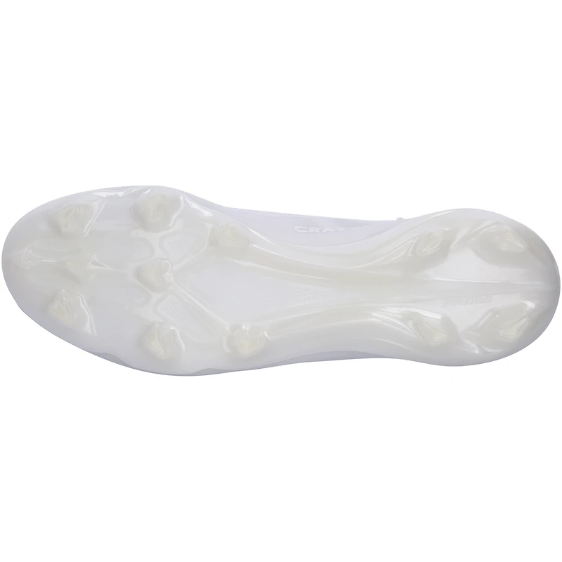 Lionel Messi Inter Miami CF Autographed adidas X Crazyfast.1 FG White Soccer Cleat - Right Foot