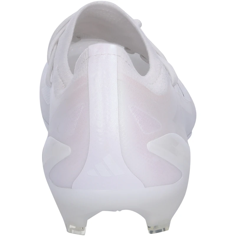 Lionel Messi Inter Miami CF Autographed adidas X Crazyfast.1 FG White Soccer Cleat - Right Foot