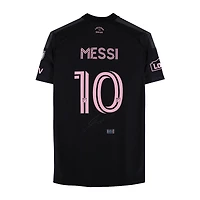 Lionel Messi Inter Miami CF Autographed Black Adidas 2026 Away Authentic Jersey