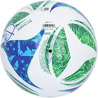 Ballon de football adidas MLS 2025 autographié par Luis Suárez (Inter Miami CF)