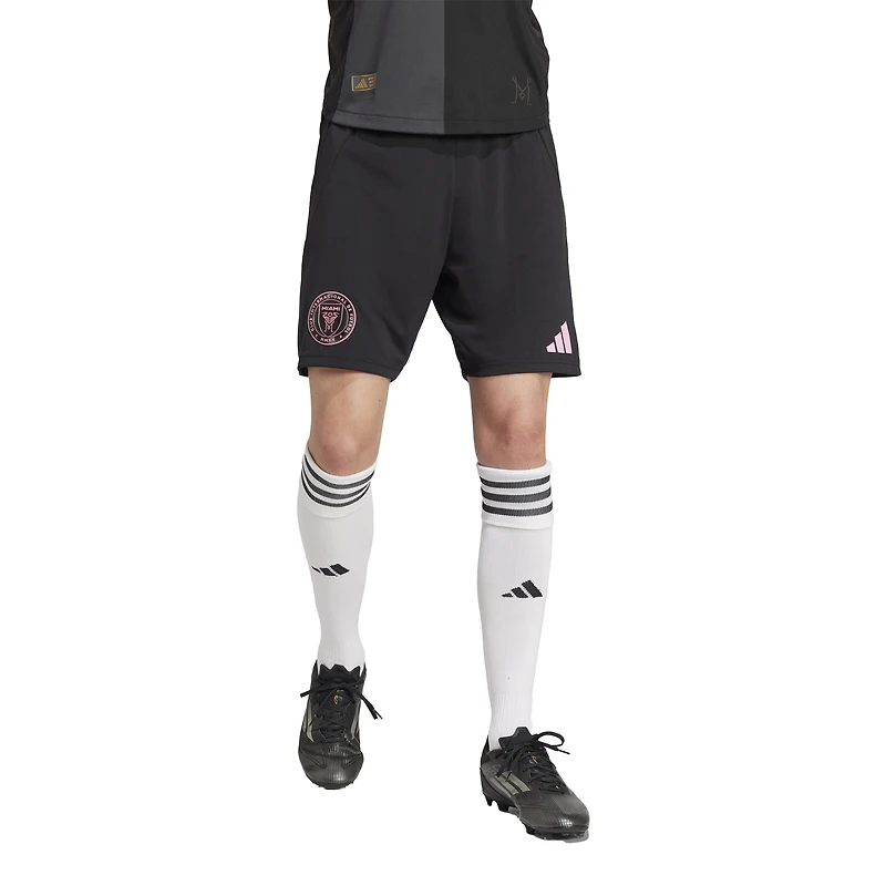 RBK INTERMIA BLACK AWAY ADI MEN'S 2025 AUTHENTIC SHORT SHTMENSOC