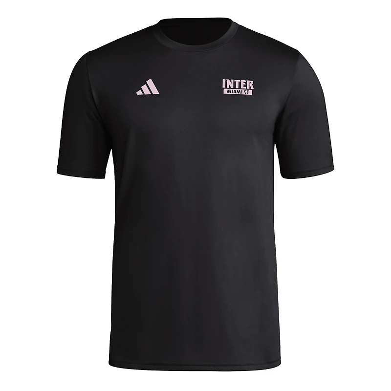 Men's adidas Inter Miami CF Local Wrap T-Shirt