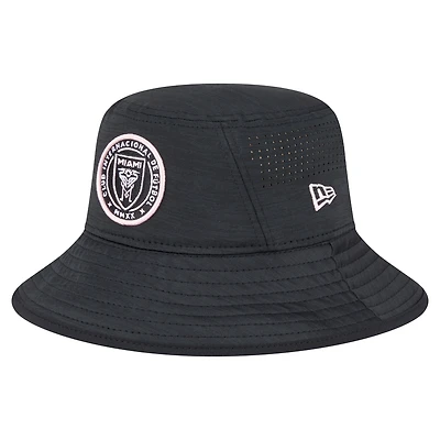 Bob Inter Miami CF Digi noir New Era pour homme