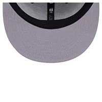 Casquette Snapback 9FIFTY Neon Inter Miami CF noire New Era pour homme