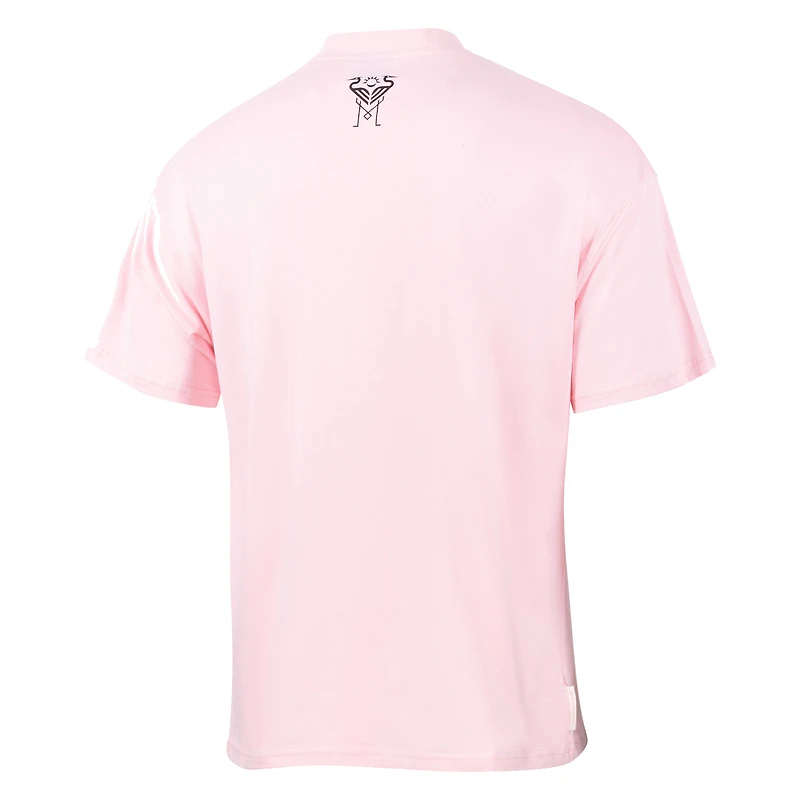 T-shirt rose Sport Design Suède Inter Miami CF Hometown pour homme