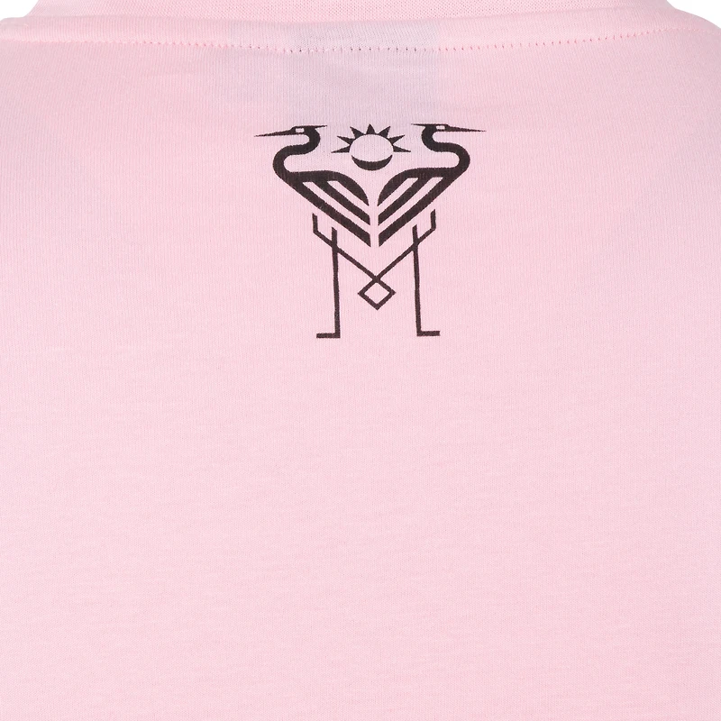T-shirt rose Sport Design Suède Inter Miami CF Hometown pour homme
