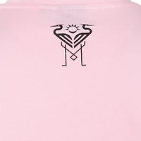 T-shirt rose Sport Design Suède Inter Miami CF Hometown pour homme