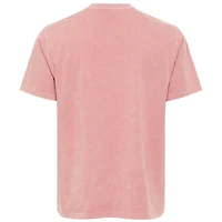 Men's Sportiqe  Pink Inter Miami CF Distressed Angus T-Shirt